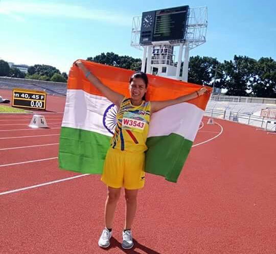 uttarakhand somu pant won bronze medel in malesia